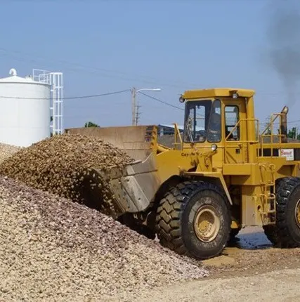 Фото №0 Щебень известняковый.