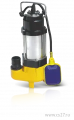 фото Дренажный насос для грязной воды FERAT PRO SVQ-P 180F