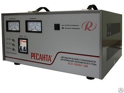 Фото №0 Стабилизатор АСН-10 000 /1-ЭМ
в