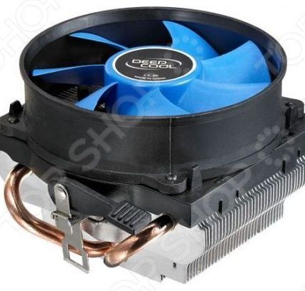 Фото №0 Кулер для процессора DeepCool BETA 200ST