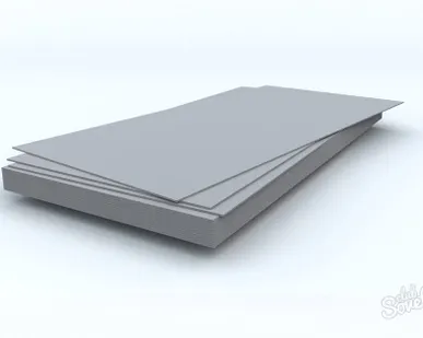 фото Шифер плоский