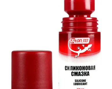 фото Силиконовая смазка 3TON Silicone Lubricant (50мл)