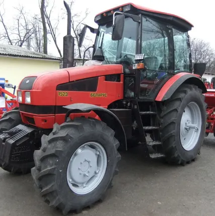 Фото №0 Трактор МТЗ-1523