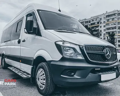 фото Mercedes Sprinter