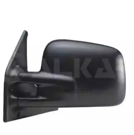 Фото №0 ALKAR 6101986 Зеркало в сборе L [Плоское]