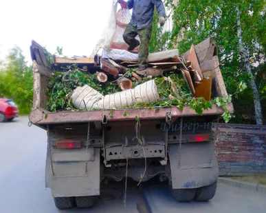 фото Частный вывоз мусора