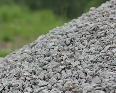 фото Щебень