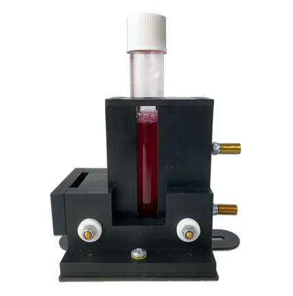 Фото №0 Держатель виал ХПК Таглер (для фотометров Альтаир и КФК-3-01)