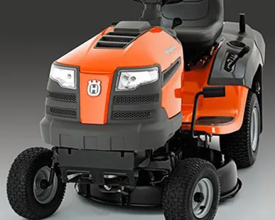 фото Трактор садовый HUSQVARNA TC 130