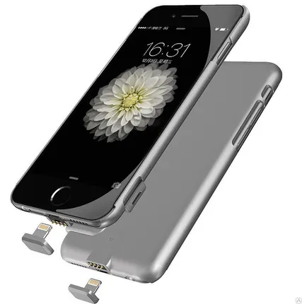 Фото №0 Внешний аккумулятор-чехол для iPhone 6 - 2200 mAn