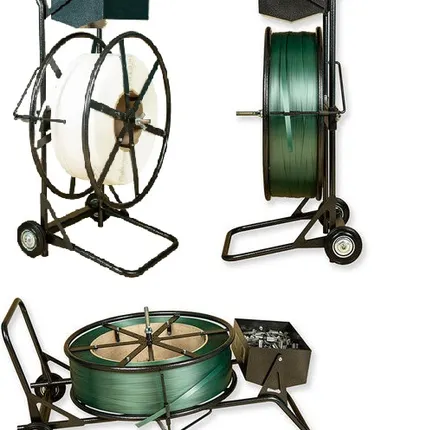 Фото №0 Диспенсер SP83/84 универсальный для упаковочной ленты 