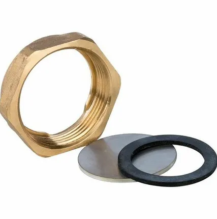 Фото №0 Заглушка с плоскими уплотнениями STOUT G 1)41/2 F