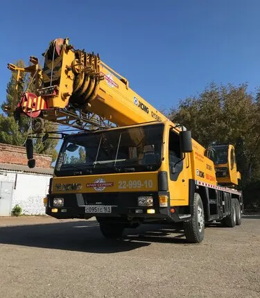 Фото №0 XCMG 30 тонн