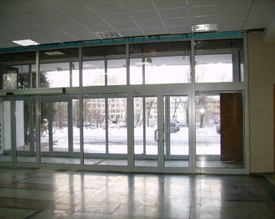 фото Входные двери