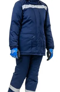 фото Куртка женская зимняя «Зима»