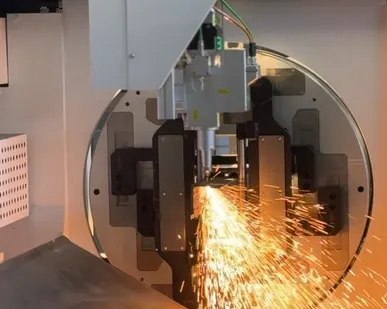 фото Лазерный труборез