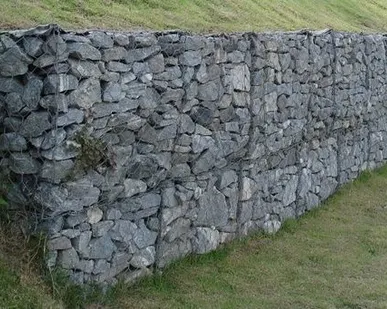 фото Габионы