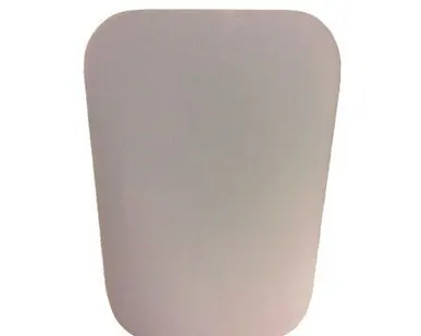 фото Пластиковая вставка в обувь (12 дюймов), белая