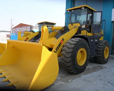 фото Аренда фронтального погрузчика 2 - 5 куб. м