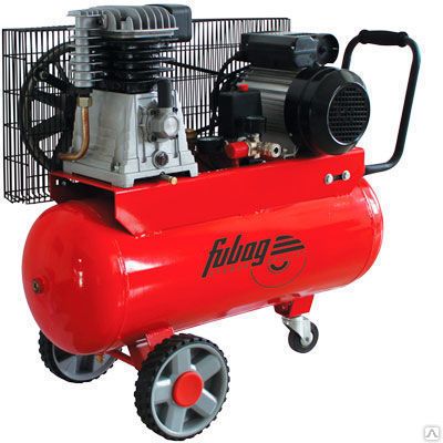 Фото №0 Компрессор Fubag B 4000B‑100/B