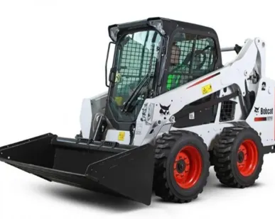 фото Услуги мини-погрузчика BobCat (ковш)