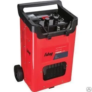 Фото №0 Пуско-зарядное устройство fubag force 420