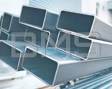 фото Труба профильная прямоугольная 100х50х6