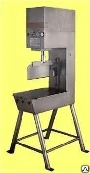 Фото №0 Машины для разруба голов КРС и свиней "TORRAS" Испания
в