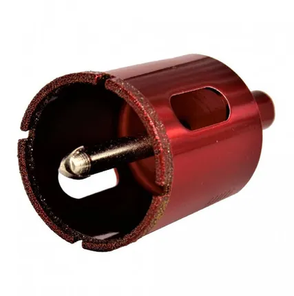 Фото №0 Алмазная коронка по кафелю Hardcore 40мм со сверлом