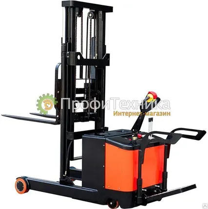 Фото №0 Ричтрак GROST ASHED 10/16