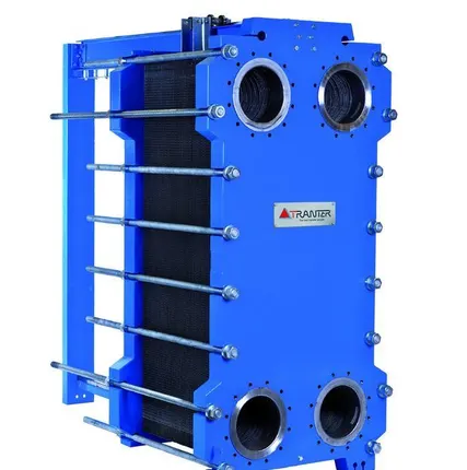 Фото №0 Теплообменник Tranter GX-042N
