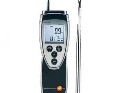 фото Термоанемометр Testo 425