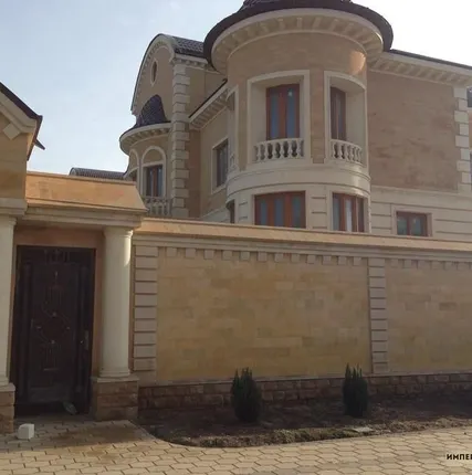 Фото №0 Дагестанский камень цвет желтый