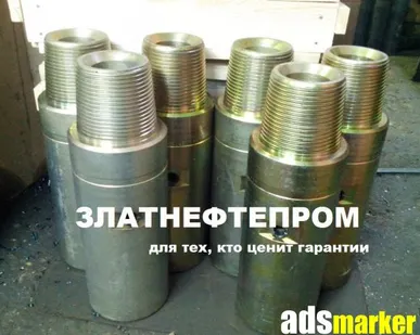 фото Муфты с НКТ и НКМ-резьбами