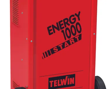 фото Пуско-зарядное устройство ENERGY 1000 START 230-400V