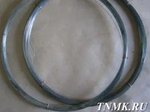 фото Проволока вольфрамовая 16,2 мкм ВМ