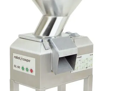фото ОВОЩЕРЕЗКА ROBOT COUPE CL60 ДВА БУНКЕРА
