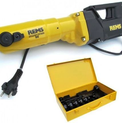 Фото №0 Электрический пресс REMS Power‑Press