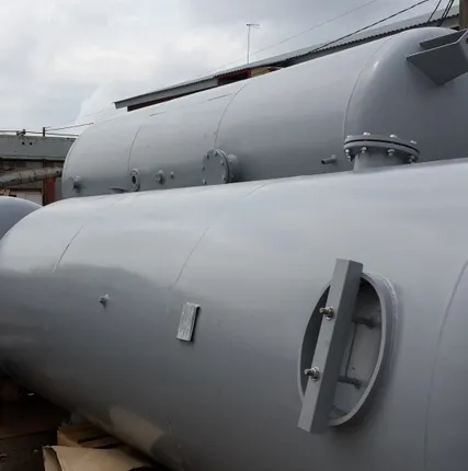 Фото №0 Воздухосборники б/у