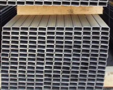 фото Труба профильная 70х70х5 мм ст 20