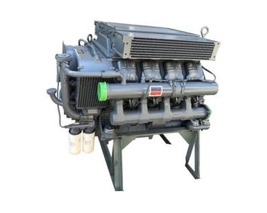 фото Дизельный двигатель DEUTZ F 8L 413FW в Москве