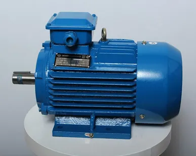 фото Электродвигатель АИР 160S8 мощность 7,5 кВт, частота вращения 750 об/мин