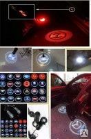 фото Проекция в двери 3D-TOYOTA Проекция в двери/эмблемы Проекция в двери/эмблем