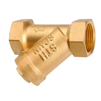 Фото №0 Фильтр сетчатый Standard Hidraulica, 115х100х60, DN40