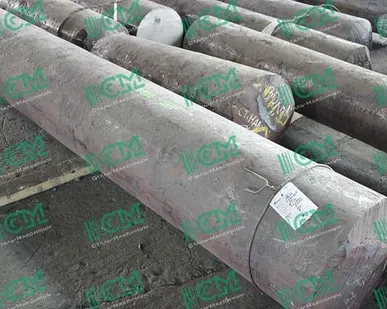 фото 30ХМА Поковка ф 380 мм