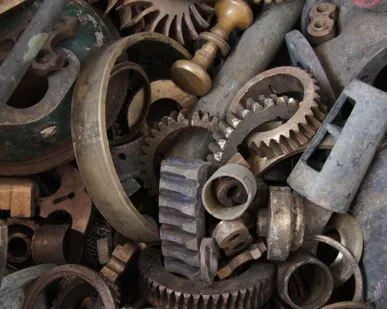 фото Приём лома бронзы