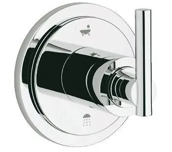 фото Grohe Atrio Jota 19133000 Переключатель на 4 положения, комплект верхней мо