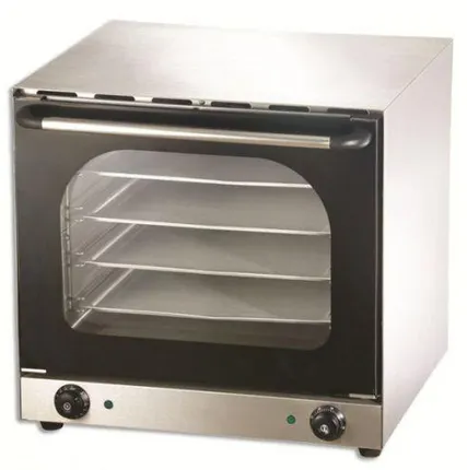 Фото №0 Конвекционная печь HEB-4F Foodatlas