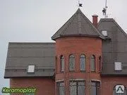 фото Лист Тетон текстурирован красный, корич, изумруд, синий (870*1700*4,5) мм