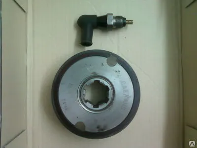 Фото №0 Муфта электромагнитная ЭТМ-082-1Н 24В ETM-082-1H